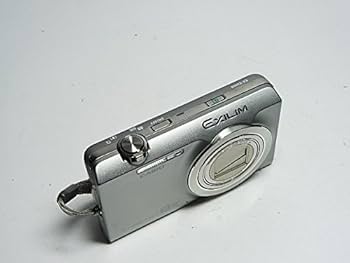 Amazon | CASIO デジタルカメラ EXILIM 1610万画素 8倍 シルバー